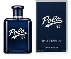 Ralph Lauren Polo 67 Eau De Parfum 125 ml (man)
