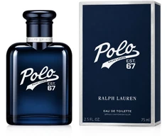 Ralph Lauren Polo 67 Eau De Parfum 75 ml (man)