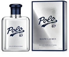 Ralph Lauren Polo 67 Eau De Parfum Extreme 125 ml (man)