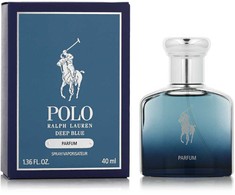 Ralph Lauren Polo Deep Mėlyna, 40 ml