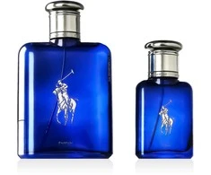 Ralph Lauren Men's Polo Mėlyna Parfum Giftset, 165 ml