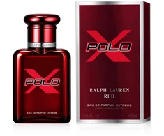 Ralph Lauren Polo Raudona Eau De Parfum Extreme 40 ml (man)