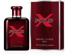 Ralph Lauren Polo Raudona Eau De Parfum Extreme 125 ml (man)