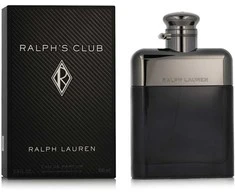 Ralph Lauren Ralph's Club EDP parfumuotas vanduo vyrams, 100 ml