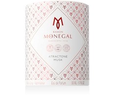 Ramon Monegal Atractone Musk EDP parfumuotas vanduo unisex, 50 ml