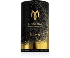 Ramon Monegal Bravo EDP parfumuotas vanduo unisex, 100 ml