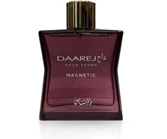 Rasasi Daarej Magnetic EDP parfumuotas vanduo moterims, 100 ml