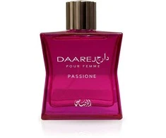Rasasi Daarej Passione EDP parfumuotas vanduo moterims, 100 ml