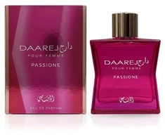 Rasasi Daarej Passione EDP parfumuotas vanduo moterims, 100 ml
