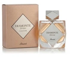 Rasasi Diamonte Divine Pour Femme EDP parfumuotas vanduo moterims, 100 ml
