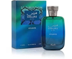 Rasasi Hawas Atlantis EDP parfumuotas vanduo vyrams, 100 ml