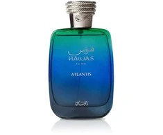 Rasasi Hawas Atlantis EDP parfumuotas vanduo vyrams, 100 ml