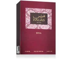 Rasasi Hawas Diva EDP parfumuotas vanduo moterims, 100 ml