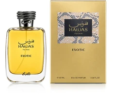 Rasasi Hawas Exotic EDP 100ml