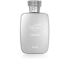 Rasasi Hawas For Him Chrome Eau De Parfum 100 ml (man)