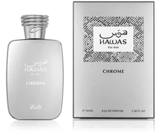 Rasasi Hawas For Him Chrome Eau De Parfum 100 ml (man)