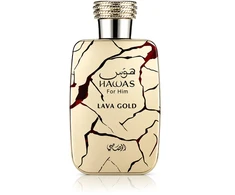Rasasi Hawas For Him Lava Gold Eau De Parfum 100 ml (man)