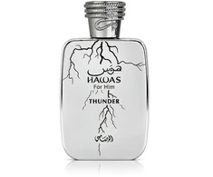 Rasasi Hawas For Him Thunder Eau De Parfum 100 ml (man)