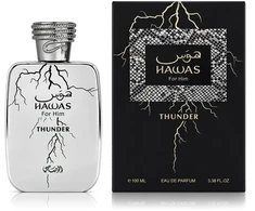 Rasasi Hawas For Him Thunder Eau De Parfum 100 ml (man)