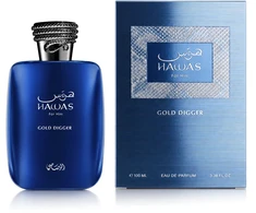 Rasasi Hawas Gold Digger EDP 100ml