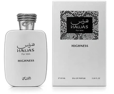Rasasi Hawas Highness Eau De Parfum 100 ml (man)
