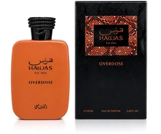 Rasasi Hawas Overdose Eau De Parfum 100 ml (man)