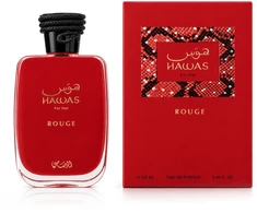 Rasasi RASASI HAWAS ROUGE (W) EDP/S 100ML