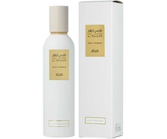 Rasasi Hums Al Zohoor Velvet Bouquet Housing Purškiklis ir Diffuser, 250 ml