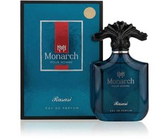 Rasasi Monarch EDP parfumuotas vanduo vyrams, 100 ml