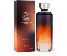 Rasasi Yumn Pour Homme EDP parfumuotas vanduo vyrams, 100 ml
