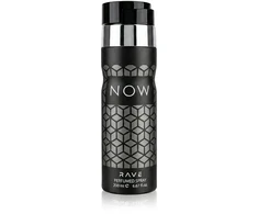 Rave Now Dezodorantas VAPO 200 ml (man)