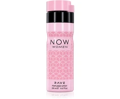 Rave Now Women Dezodorantas VAPO 200 ml (woman)