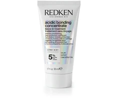 Redken ACIDIC BONDING CONCENTRATE Professional sulfate-free leave-in treatment for damaged hair 50 ml