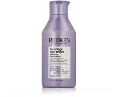 Redken Blondage itin ryškių spalvų šampūnas, 300 ml