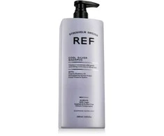 REF Cool Sidabrinis Šampūnas, 1000 ml