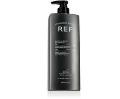 REF Hair &amp; Body Šampūnas, 1000 ml