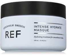 REF Intense Hydrate Plaukų kaukė drėkinanti kaukė sausiems ir trapiems plaukams, 500 ml