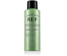 REF Weightless Apimties suteikiantis Refreshing Putos Sausas šampūnas, 200 ml