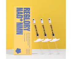 Medisco Reglory NAD+ NMN Intensyvaus poveikio serumas veidui, 3 x 2,5 ml