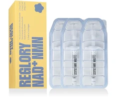 Medisco Reglory NAD+ NMN Intensyvaus poveikio serumas veidui, 3 x 2,5 ml