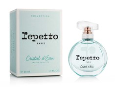 Repetto Paris Repetto Collection Cristal D'eau tualetinis vanduo 50ml moterims
