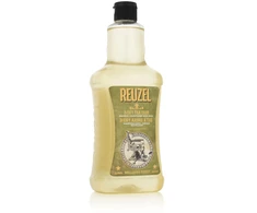 Vyriškas šampūnas 3 viename | Reuzel | Arbatmedis | Šampūnas - kondicionierius- kūno prausiklis 1000 ml