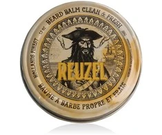Reuzel Beard Balm Clean &amp; Fresh odżywczy balsam barzdai zwiększający gęstość 35g