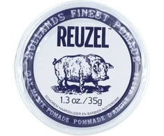 Plaukų formavimo molis Reuzel Hollands Finest Pomade Clay Matte Pomade, 35 g