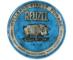 Plaukų pomada Reuzel Hollands Finest Pomade Strong Hold, 113 g