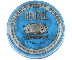 Plaukų pomada Reuzel Hollands Finest Pomade Strong Hold, 35 g