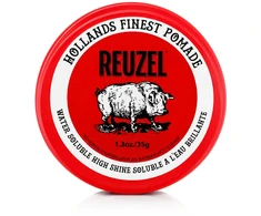 Reuzel Hollands Finest Pomade - Raudona, 35 g