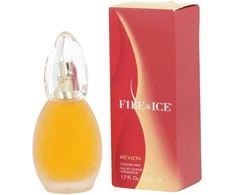 Revlon Fire &amp; Ice EDC odekolonas moterims, 50 ml