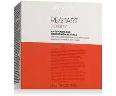 "Revlon Re-Start Density Anti Hair Loss" ampulės nuo plaukų slinkimo 12 X 5ml