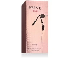 Riiffs Prive Rose EDP parfumuotas vanduo moterims, 100 ml